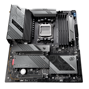 ASRock X870E Taichi Lite motherboard, socket AM5, AMD X870E, EATX, DDR5 : image 5