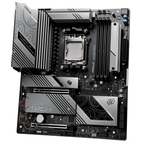 ASRock X870E Taichi Lite motherboard, socket AM5, AMD X870E, EATX, DDR5 : image 6