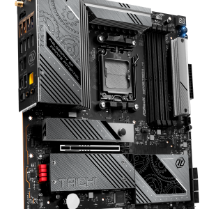 ASRock X870E Taichi Lite motherboard, socket AM5, AMD X870E, EATX, DDR5 : image 2