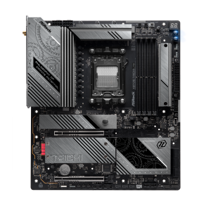 ASRock X870E Taichi Lite motherboard, socket AM5, AMD X870E, EATX, DDR5 : image 3