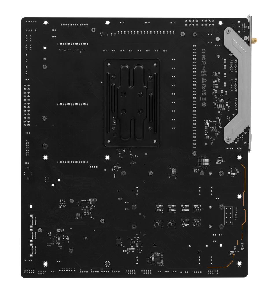 ASRock X870E Taichi Lite motherboard, socket AM5, AMD X870E, EATX, DDR5 : image 9