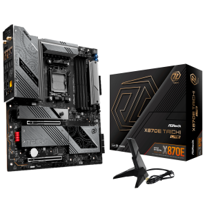 ASRock X870E Taichi Lite motherboard, socket AM5, AMD X870E, EATX, DDR5 : image 1