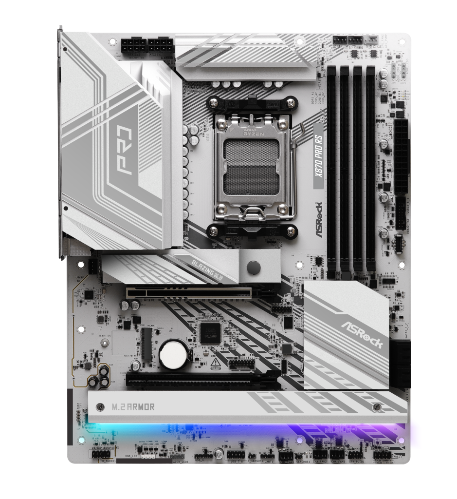 ASUS TUF Gaming B550M-Plus Wi-Fi II, AMD B550 motherboard - Socket AM4 : image 4