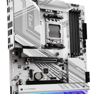 ASUS TUF Gaming B550M-Plus Wi-Fi II, AMD B550 motherboard - Socket AM4 : image 2