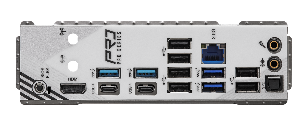 ASUS TUF Gaming B550M-Plus Wi-Fi II, AMD B550 motherboard - Socket AM4 : image 7