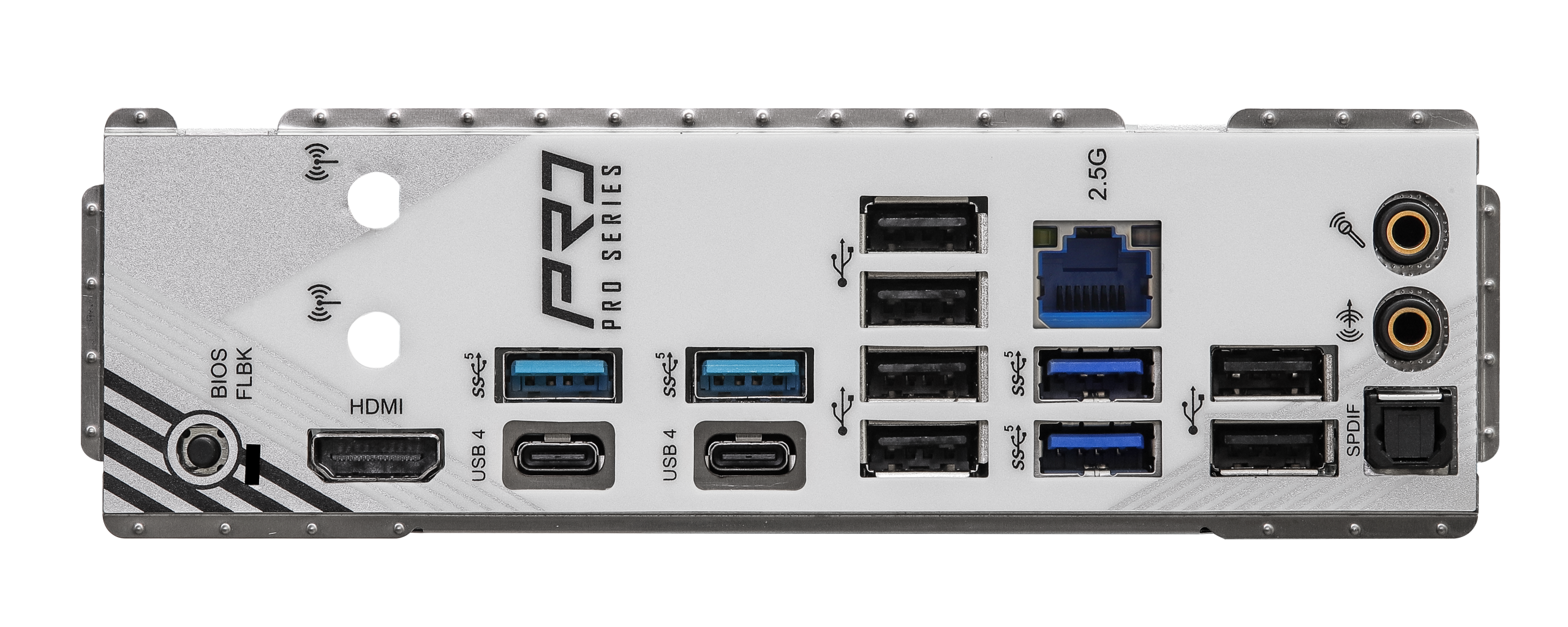 ASUS TUF Gaming B550M-Plus Wi-Fi II, AMD B550 motherboard - Socket AM4 : image 7