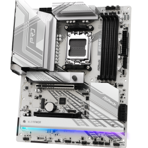 ASUS TUF Gaming B550M-Plus Wi-Fi II, AMD B550 motherboard - Socket AM4 : image 3