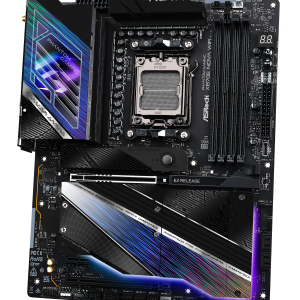ASRock X870E Nova WiFi motherboard, socket AM5, AMD X870E, ATX, DDR5