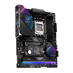 ASRock X870 Riptide WiFi motherboard, socket AM5, AMD X870, ATX, DDR5
