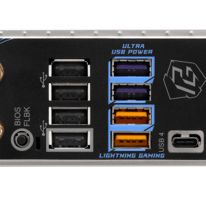 ASRock X870 Riptide WiFi motherboard, socket AM5, AMD X870, ATX, DDR5