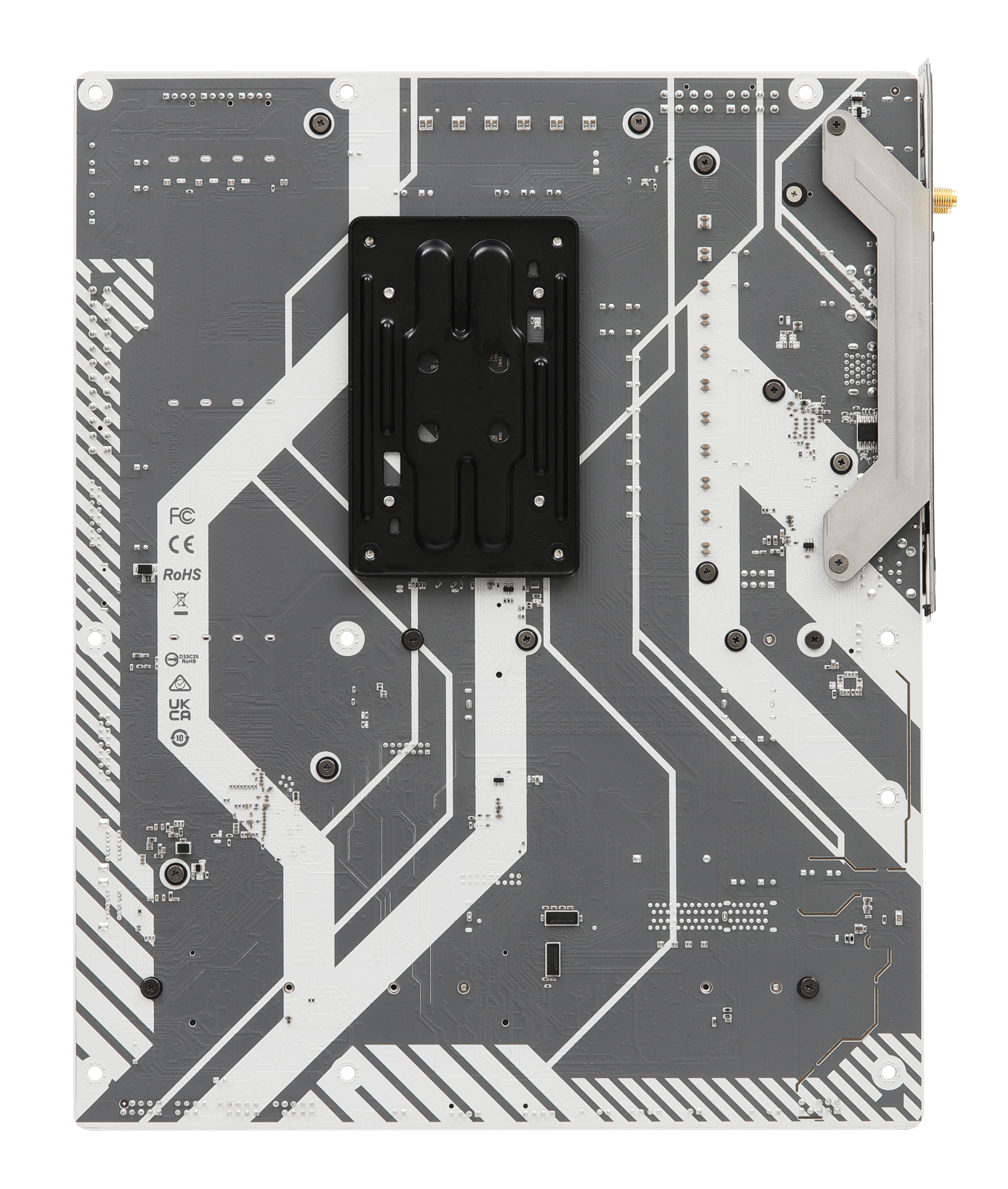 ASRock X870 Steel Legend WiFi motherboard, socket AM5, AMD X870, ATX, DDR5