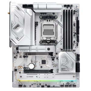 ASRock X870 Steel Legend WiFi motherboard, socket AM5, AMD X870, ATX, DDR5