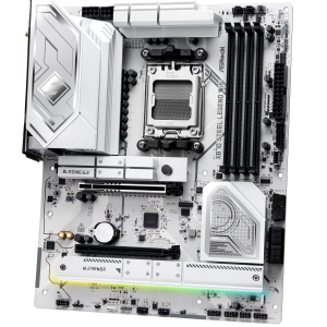 ASRock X870 Steel Legend WiFi motherboard, socket AM5, AMD X870, ATX, DDR5