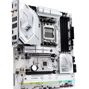 ASRock X870 Steel Legend WiFi motherboard, socket AM5, AMD X870, ATX, DDR5