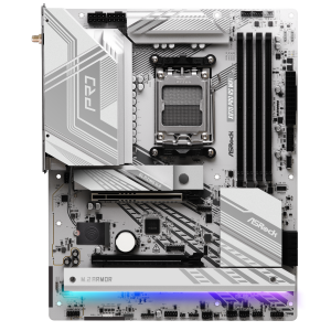 ASRock X870 Pro RS WiFi motherboard, socket AM5, AMD X870, ATX, DDR5