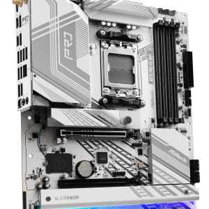 ASRock X870 Pro RS WiFi motherboard, socket AM5, AMD X870, ATX, DDR5
