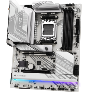 ASRock X870 Pro RS WiFi motherboard, socket AM5, AMD X870, ATX, DDR5