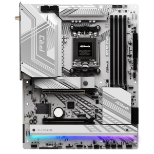 ASRock X870 Pro RS WiFi motherboard, socket AM5, AMD X870, ATX, DDR5