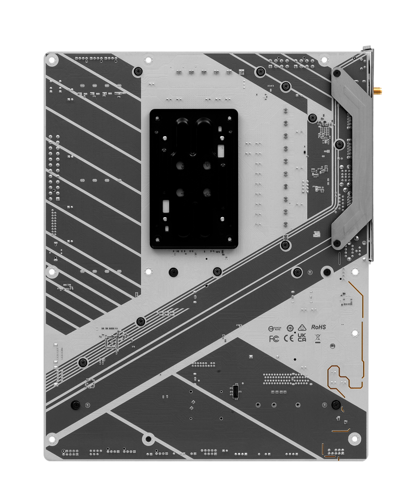ASRock X870 Pro RS WiFi motherboard, socket AM5, AMD X870, ATX, DDR5