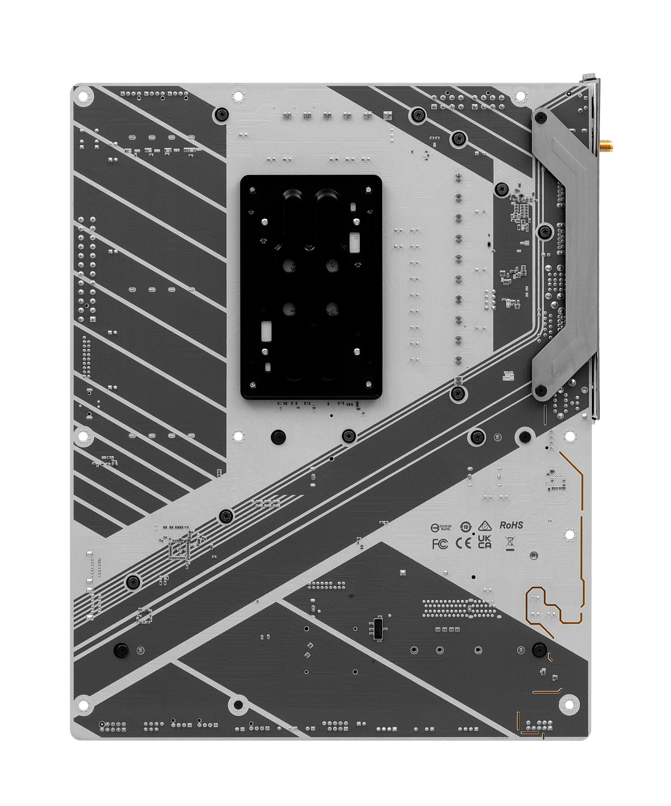 ASRock X870 Pro RS WiFi motherboard, socket AM5, AMD X870, ATX, DDR5