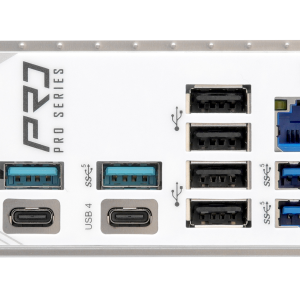 ASRock X870 Pro RS WiFi motherboard, socket AM5, AMD X870, ATX, DDR5