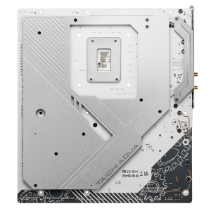ASRock Z890 Taichi AQUA motherboard, socket LGA 1851, Intel Z890, E-ATX, DDR5