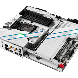 ASRock Z890 Taichi AQUA motherboard, socket LGA 1851, Intel Z890, E-ATX, DDR5