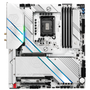 ASRock Z890 Taichi AQUA motherboard, socket LGA 1851, Intel Z890, E-ATX, DDR5