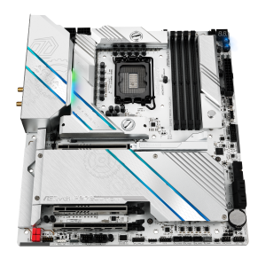 ASRock Z890 Taichi AQUA motherboard, socket LGA 1851, Intel Z890, E-ATX, DDR5