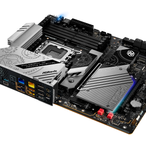 ASRock Z890 Taichi Lite motherboard, socket LGA 1851, Intel Z890, ATX, DDR5