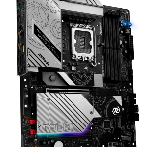 ASRock Z890 Taichi Lite motherboard, socket LGA 1851, Intel Z890, ATX, DDR5