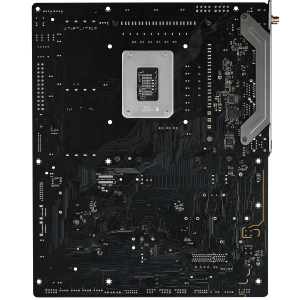 ASRock Z890 Taichi Lite motherboard, socket LGA 1851, Intel Z890, ATX, DDR5