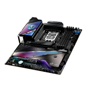 ASRock Z890 Nova WiFi motherboard, socket LGA 1851, Intel Z890, ATX, DDR5