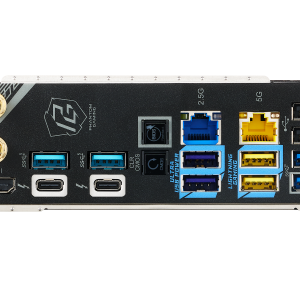 ASRock Z890 Nova WiFi motherboard, socket LGA 1851, Intel Z890, ATX, DDR5