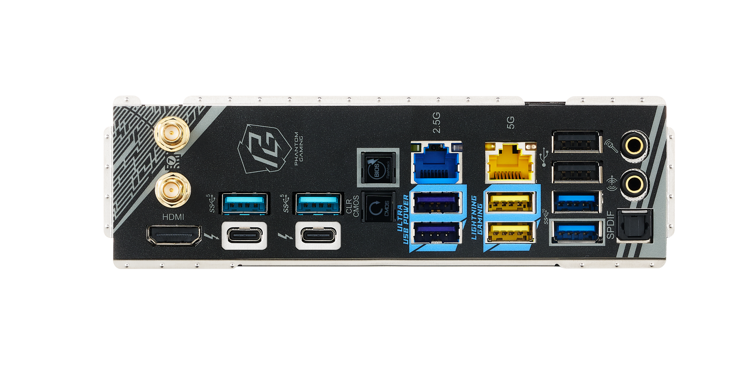 ASRock Z890 Nova WiFi motherboard, socket LGA 1851, Intel Z890, ATX, DDR5