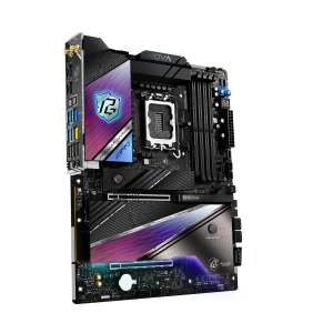 ASRock Z890 Nova WiFi motherboard, socket LGA 1851, Intel Z890, ATX, DDR5