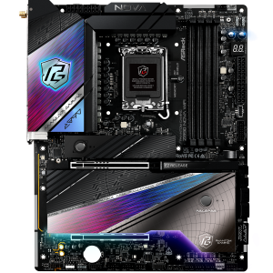 ASRock Z890 Nova WiFi motherboard, socket LGA 1851, Intel Z890, ATX, DDR5