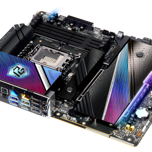 ASRock Z890 Nova WiFi motherboard, socket LGA 1851, Intel Z890, ATX, DDR5