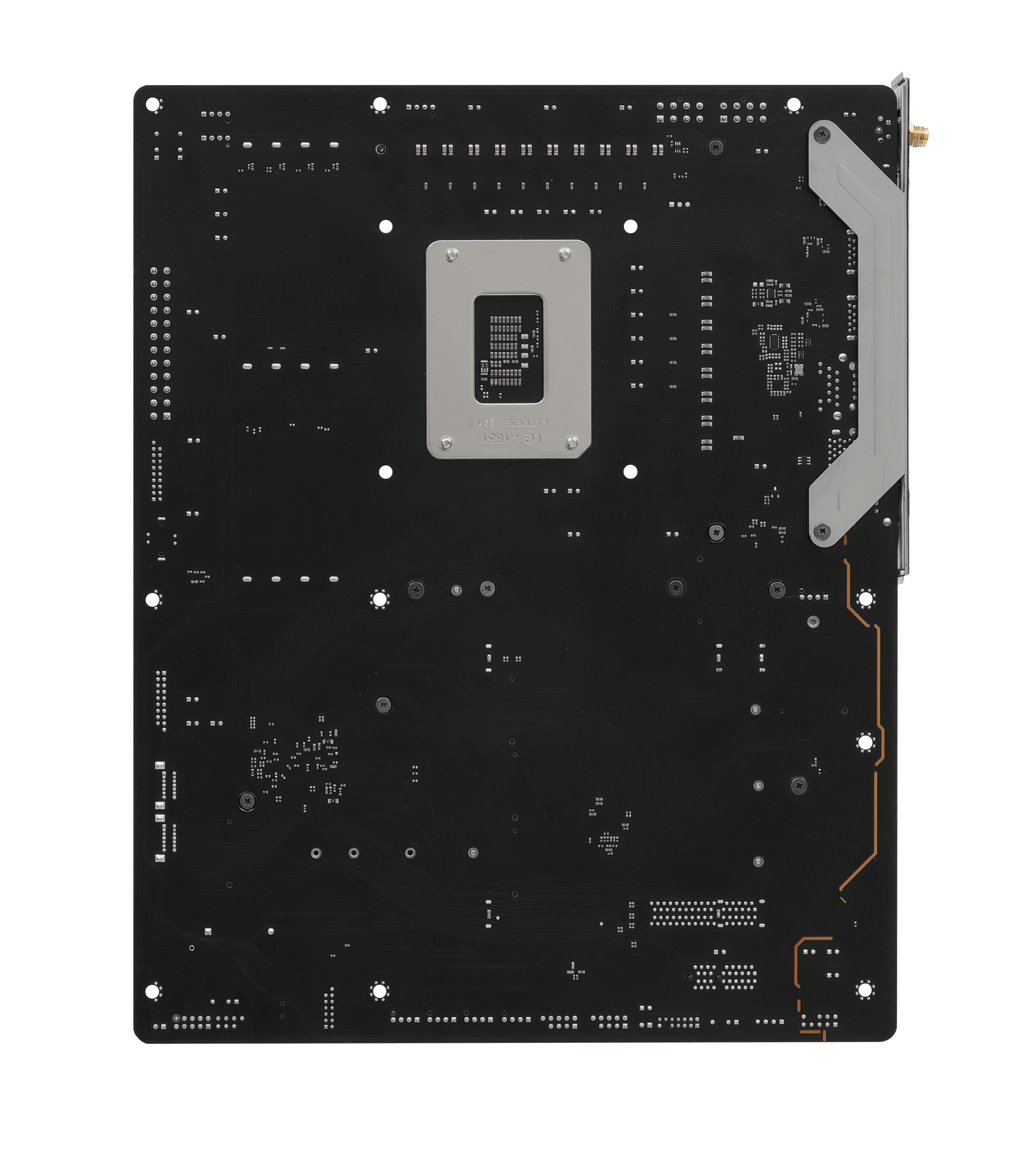 ASRock Z890 Riptide WiFi motherboard, socket LGA 1851, Intel Z890, ATX, DDR5 : image 7