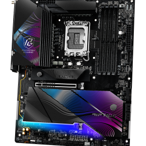 ASRock Z890 Riptide WiFi motherboard, socket LGA 1851, Intel Z890, ATX, DDR5 : image 3