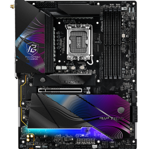 ASRock Z890 Riptide WiFi motherboard, socket LGA 1851, Intel Z890, ATX, DDR5 : image 4