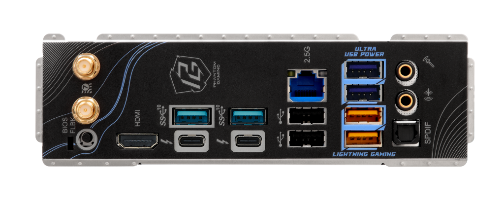 ASRock Z890 Riptide WiFi motherboard, socket LGA 1851, Intel Z890, ATX, DDR5 : image 6