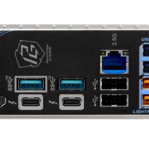 ASRock Z890 Riptide WiFi motherboard, socket LGA 1851, Intel Z890, ATX, DDR5 : image 6
