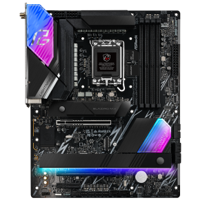 ASRock Z890 Lightning WiFi motherboard, socket LGA 1851, Intel Z890, ATX, DDR5