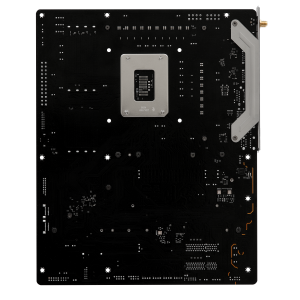 ASRock Z890 Lightning WiFi motherboard, socket LGA 1851, Intel Z890, ATX, DDR5