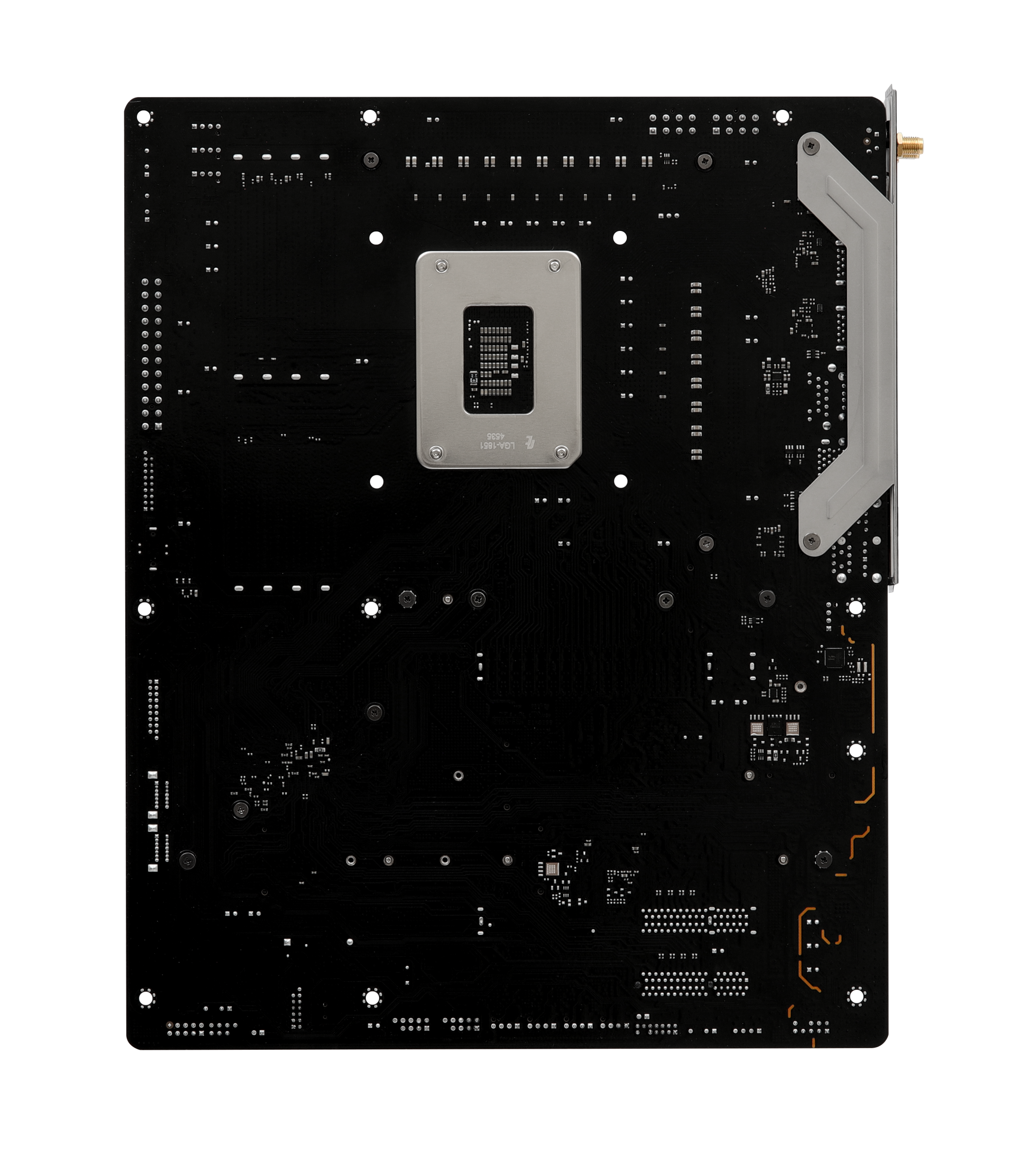 ASRock Z890 Lightning WiFi motherboard, socket LGA 1851, Intel Z890, ATX, DDR5