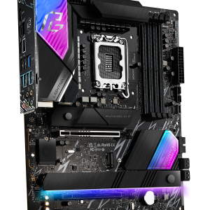 ASRock Z890 Lightning WiFi motherboard, socket LGA 1851, Intel Z890, ATX, DDR5
