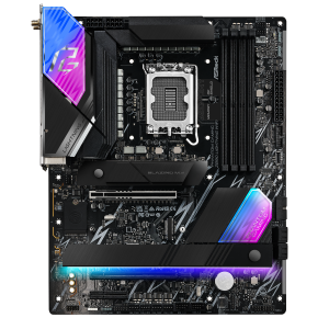 ASRock Z890 Lightning WiFi motherboard, socket LGA 1851, Intel Z890, ATX, DDR5