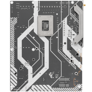 ASRock Z890 Steel Legend WiFi motherboard, socket LGA 1851, Intel Z890, ATX, DDR5