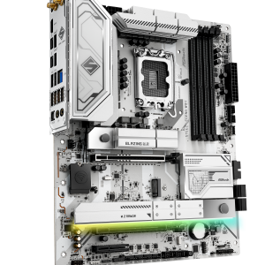 ASRock Z890 Steel Legend WiFi motherboard, socket LGA 1851, Intel Z890, ATX, DDR5